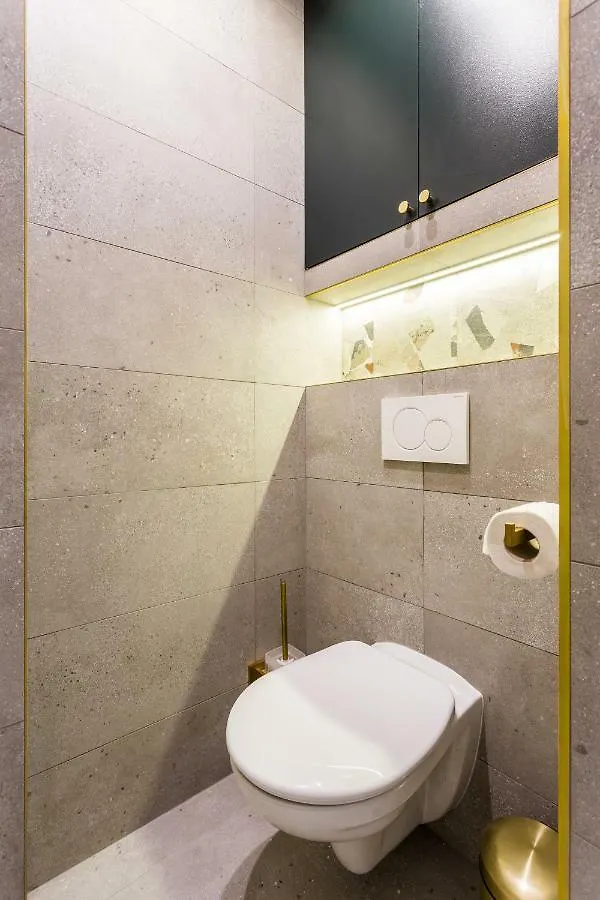 Apartamento Cmg Charonne / Voltaire III París Francia