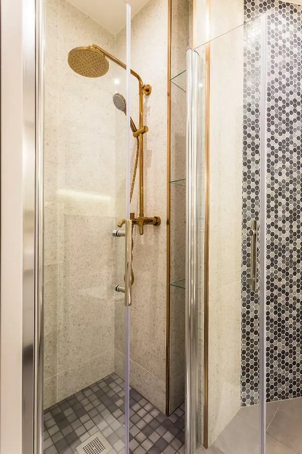 Apartamento Cmg Charonne / Voltaire III París 0*,