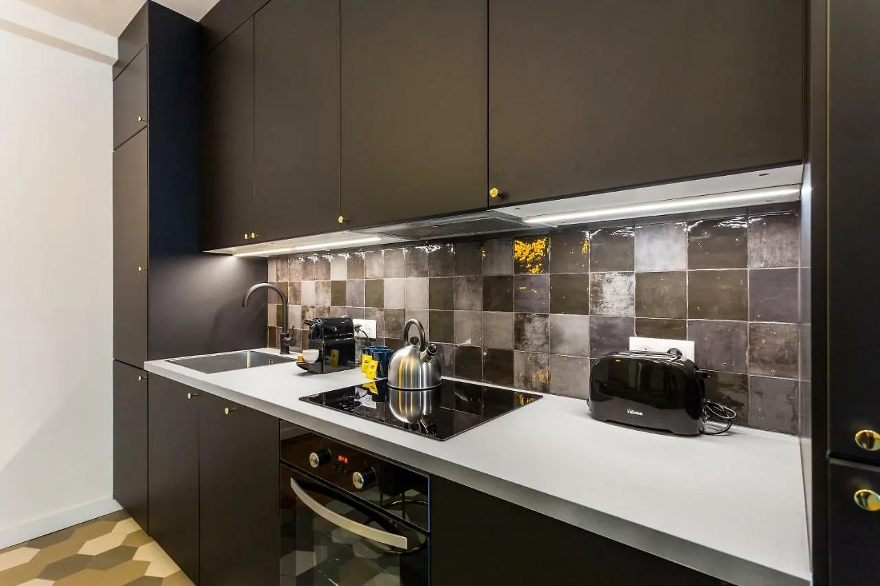 Apartamento Cmg Charonne / Voltaire III París Francia