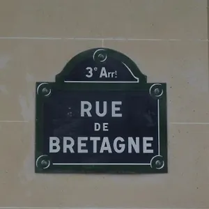  Apartamento Le Studio Des Enfants Rouges