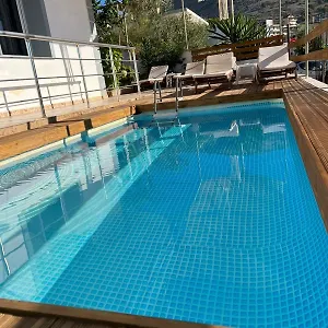 Sadiku With Sea View Apartamento Sarandë