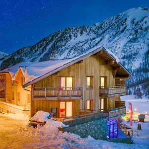Anova Hotel&spa 3*, Monginevro Francia